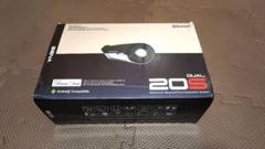 SENA 20S-01D デュアルパック (2人用セット) SENA 20S-01D デュアルパック (2人用セット)