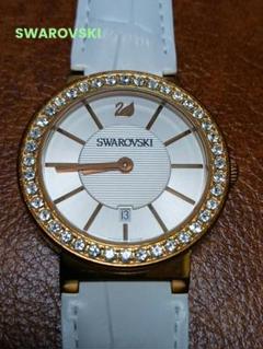 Swarovski レディース 時計 1094362 ホワイト