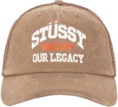 STUSSY our legacy