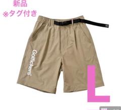 ゴルフィッカーズ Stretch Nylon Half Pants ゴルフィッカーズStretch Nylon Half Pants