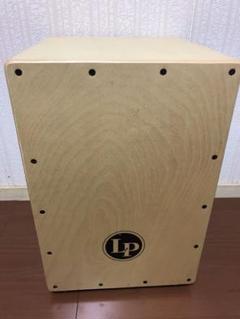 2022年最新】カホン lpa1331の人気アイテム - メルカリ 買い銀座 ハードウッド ソフトカバー付き カホン LPA1331 打楽器