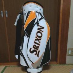 キャディバッグSRIXONの中古/未使用品 - メルカリ