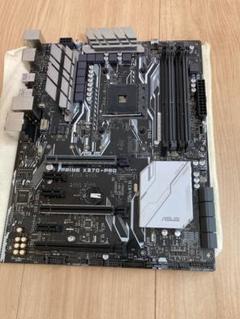 asus prime x370-pro マザーボード