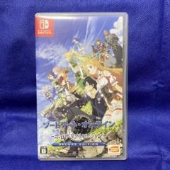 ソードアート・オンライン - ホロウ・リアリゼーション - DELUXE ED…