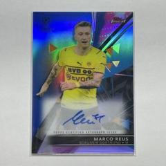 オンカードオート！Topps MARCO REUS ロイス 直筆サイン 20シリ オンカードオート！Topps MARCO REUS ロイス 直筆サイン 20シリ