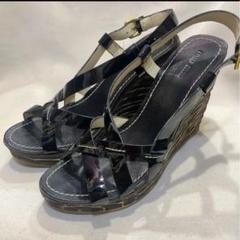 【クッキー】miumiu サンダル♡サイズ39 2025年最新】miumiu サンダル 39の人気アイテム - メルカリ