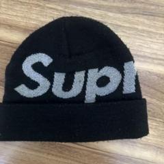 Supreme New Era Box Logo Beanie (FW24) - $44