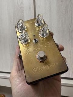 G-Life Guitars GEMINI BOOSTER 中古 G-Life Guitars GEMINI BOOSTER【USED】【現物写真】（中古/送料