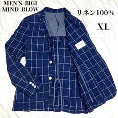 2025年最新】MEN'S BIGI メンズ テーラードジャケットの人気