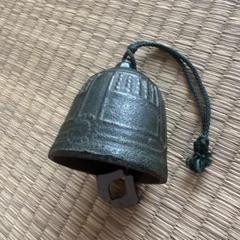 南部鉄器　南部風鈴　釣鐘