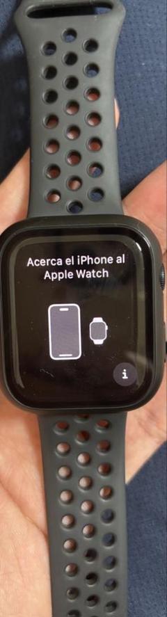 Apple Watch7 NIKE 45mm ミッドナイト