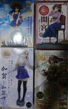 ①プライズフィギュア40個まとめ売り 未開封 艦これ プライズ フィギュア まとめ売り - メルカリ