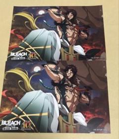 BLEACH ブレソル ランダムプリント ブロマイド あやかし 志波海燕 25枚 BLEACH ブレソル ランダムプリント 3点セット - メルカリ