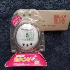新品 BANDAI たまごっち+プラス 限定白 かえってきたたまごっち2004 新品 BANDAI たまごっち+プラス 限定白 かえってきたたまごっち