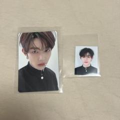MAKESTAR 中華トレカ、証明写真セット ジャンハオ