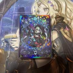 罪宝の囁き　プレイマット　韓国版　ディアベルスタースリーブ付き 黒魔女ディアベルスター 原罪のディアベルゼ プレイマット