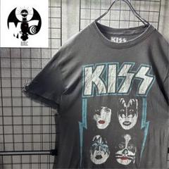✔︎ KISS キッス バンドT ミュージックT ロックTのサムネイル