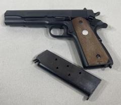 マルシン 1911モデルガン ブラック カートリッジなし ジャンク 319uqLyD95L.jpg_BO30,255,255,