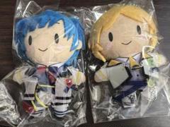 ヒロインたるもの　LIP×LIP ぬいぐるみ 染谷 勇次郎  柴崎 愛蔵 HoneyWorks LIP×LIP 染谷勇次郎 柴崎愛蔵 ぬいぐるみ - メルカリ
