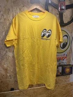 Mooneyes 35周年記念 Tシャツ Mサイズ イエロー