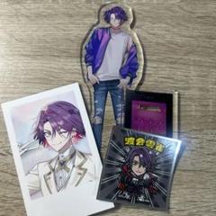 渡会雲雀 まとめ売り にじさんじ】渡会雲雀 J1コラボ - メルカリ