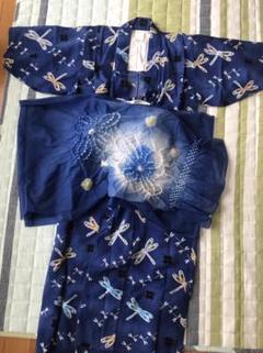 男の子 浴衣