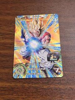ゴジータ　MM2★メルカリ便★スーパードラゴンボールヒーローズ ドラゴンボールカード SDBH MM2-SEC2 ゴジータ pums14-SEC