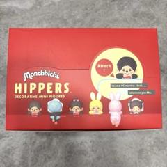 【新品】Monchhichi HIPPERS モンチッチ　ピッパーズ　BOX