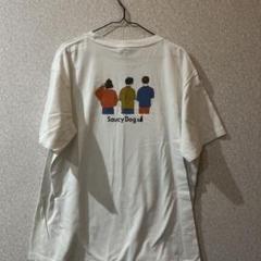saucydog Tシャツ