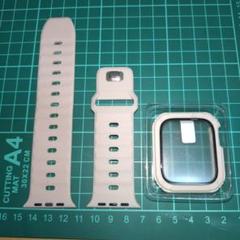 Suitisbest コンパチブル アップルウォッチ バンド シリコン