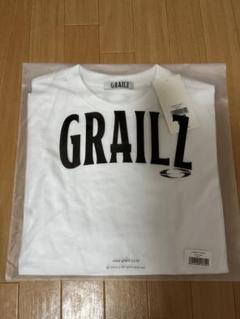 GRAILZ (グレイルズ) プリント ロゴ 半袖Tシャツ org.jpg
