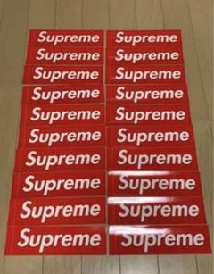 2022年最新】supremeステッカーセットの人気アイテム - メルカリ