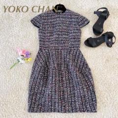 ヨーコ チャン YOKO CHAN ワンピース サイズ40 M レディース ダーク ヨーコ チャン YOKO CHAN ワンピース サイズ40 M レディース ダーク