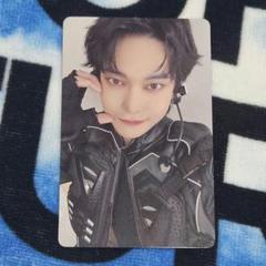 新品 NCT NATION ドヨン ユニフォーム　トレカ付 NCT NATION ドヨン DOYOUNG ユニフォーム ゼッケン トレカ付き