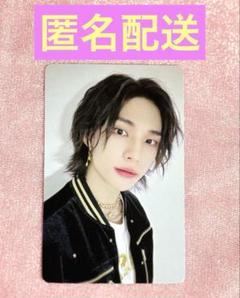 J27-148straykidsヒョンジンgo生yzy/withfans特典カ