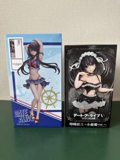 デート・ア・ライブ　時崎狂三　フィギュア　未開封　まとめ売り