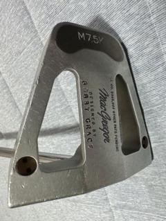 MacGregor M7.5K パター Bobby Grace ボビーグレイス