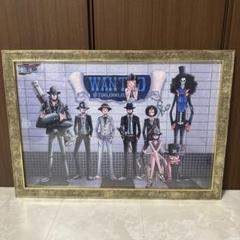 ONE PIECE ジグソーパズル 完成品 950ピース ワンピース 額縁付