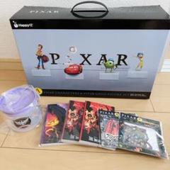 【新品・未開封】ピクサー　一番くじ　A賞+キャニスター2個 新品・未開封】ピクサー 一番くじ A賞+キャニスター2個 - メルカリ