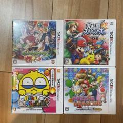 大乱闘スマッシュブラザーズ for ニンテンドー3DS他