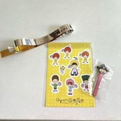値下げ［新品］ゆずGO HOMEマスコットセット ゆず 1~one~マスコットセット - メルカリ