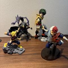 2025年最新】ヒーローアカデミア フィギュアの人気アイテム