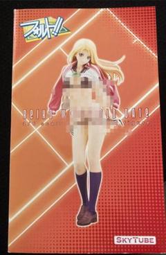 フォルト！！ 伊達・ウィングフィールド・黎子 1/6 完成品フィギュア
