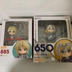 ねんどろいど Fate Apocrypha 赤のセイバー & ルーラー