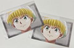 幻影旅団　シャルナーク　アニメイト　特典　ブロマイド　HUNTER×HUNTERのサムネイル