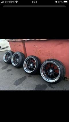 ☆即購入 SSR professor SP3 10J 11J 車高短 深リム☆ ☆即購入 SSR professor SP3 10J 11J 車高短 深リム☆