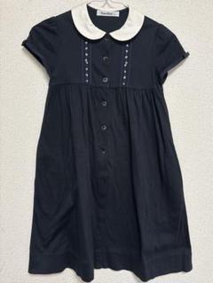 ❣️美品　ファミリア ワンピース　130㎝❣️ familiar - 極美品☆ファミリア☆ワンピース☆チェック