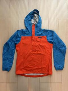 Patagonia　パタゴニア　ハーフジップ　ナイロンジャケット　M 2025年最新】パタゴニア ハーフジップ ナイロンの人気アイテム