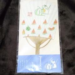 夏目友人帳 ニャンコ先生 ミニ小判うちわ 【すいか割り】