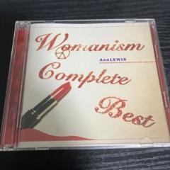 好評 アン・ルイス WOMANISM COMPLETE BEST DVD CD - メルカリ ミュージック